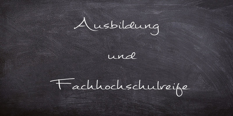 Ausbildung und Fachhochschulreife am TGBBZ1 Saarbrücken