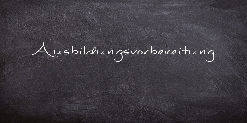 Ausbildungsvorbereitung am TGBBZ1 Saarbrücken