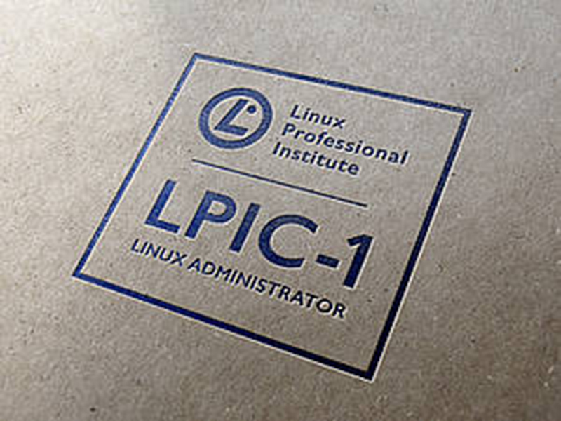Zusatzqualifikation LPIC 1 - Linux Administrator