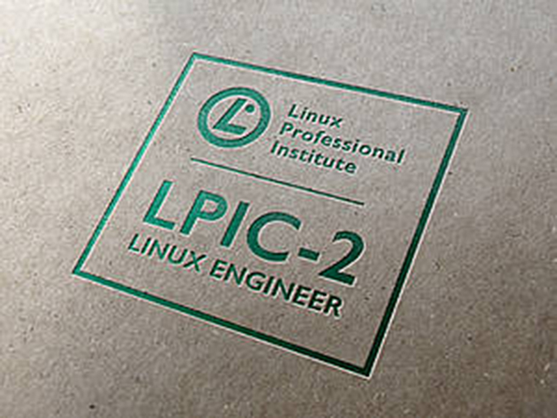 Zusatzqualifikation LPIC 2 - Linux Engineer