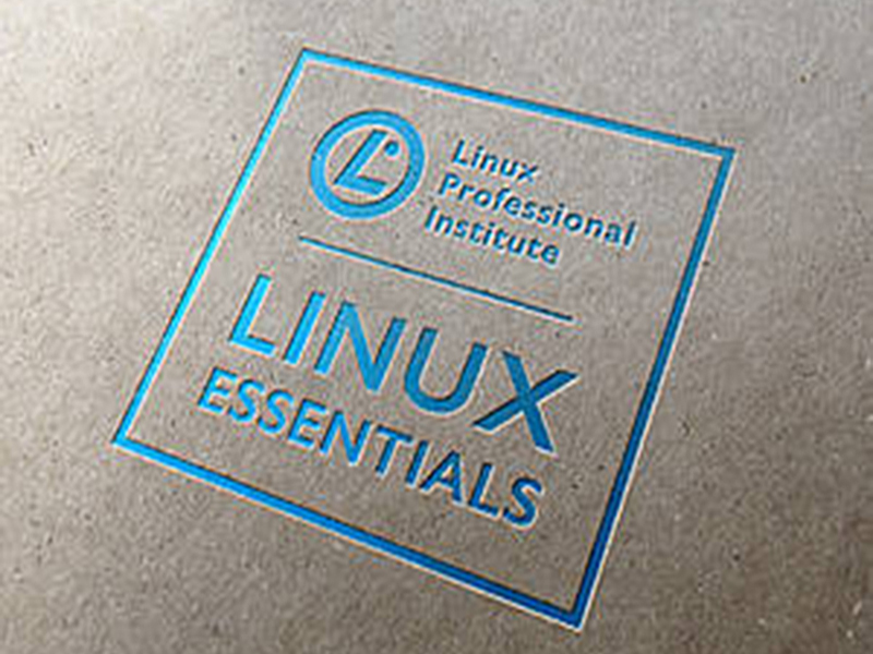 Zusatzqualifikation Linux Essentials