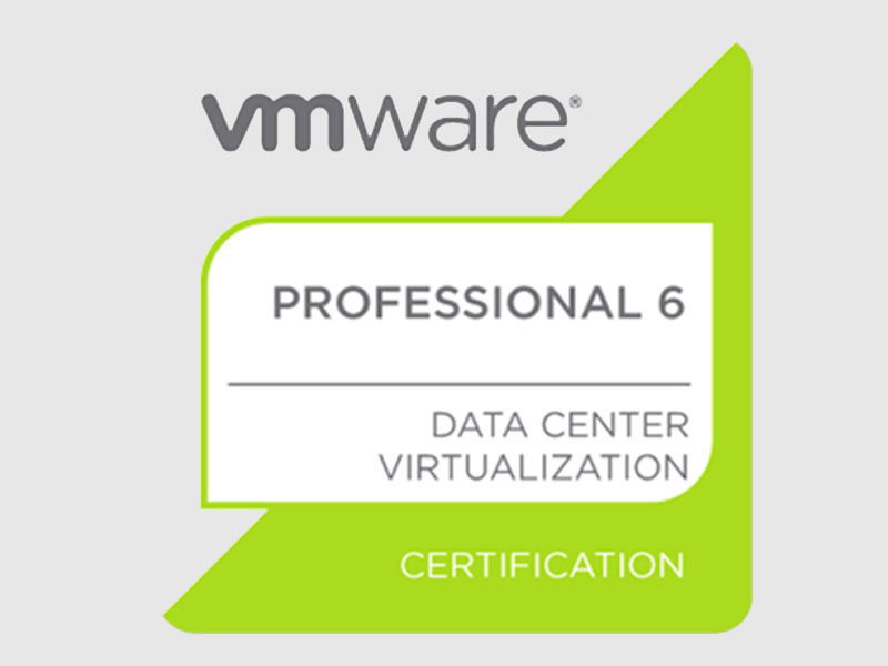 Zusatzqualifikation VMware - Data Center Virtualization