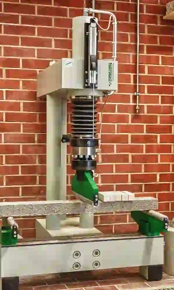 Formtester für Werkstücke