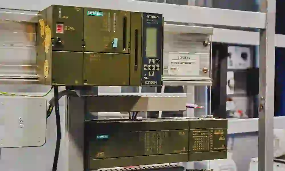 Speicherprogrammierbare Steuerung